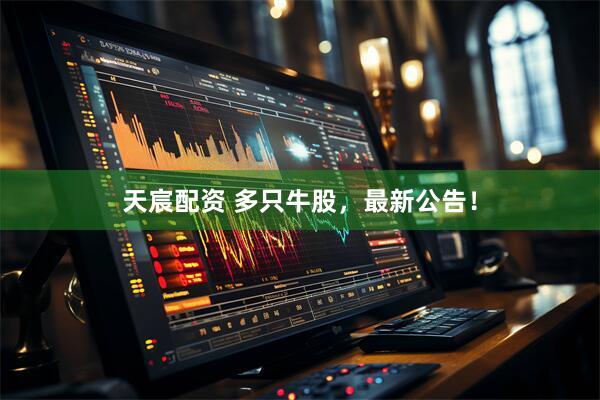 天宸配资 多只牛股，最新公告！