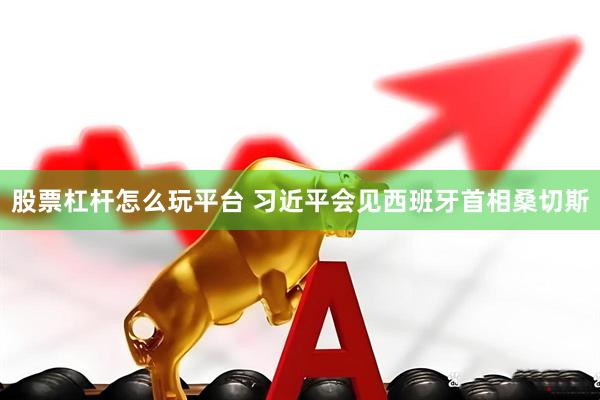 股票杠杆怎么玩平台 习近平会见西班牙首相桑切斯